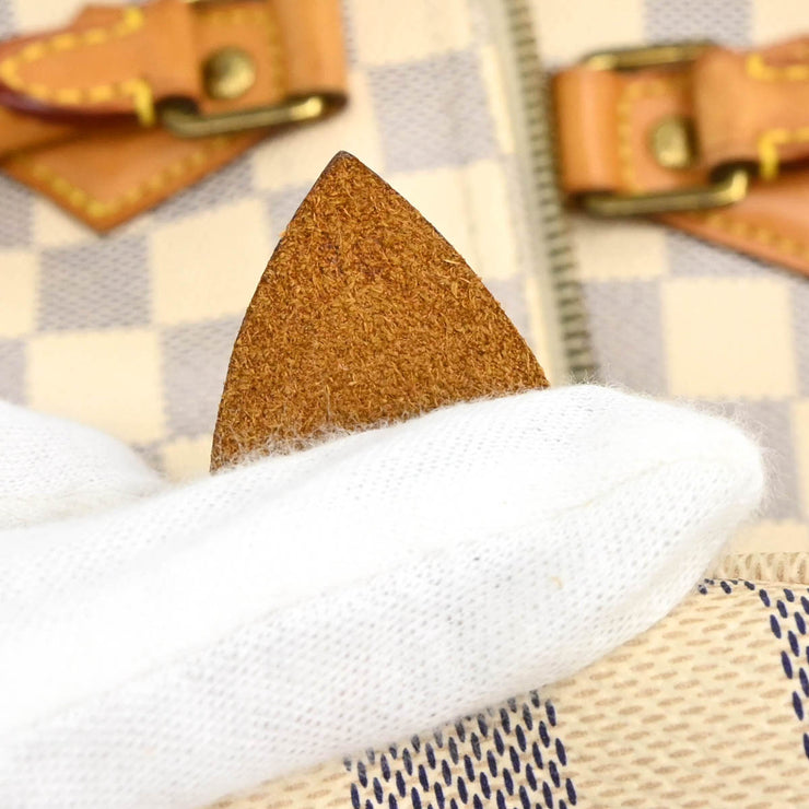 Louis Vuitton Damier Azur Speedy 30 Handbag N41533 BA4104 XX33654