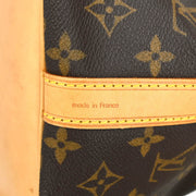 Louis Vuitton Monogram Petite Noe Bucket Shoulder Bag M42226 AR1919 XX33659