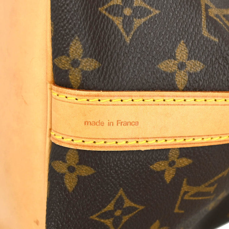 Louis Vuitton Monogram Petite Noe Bucket Shoulder Bag M42226 AR1919 XX33659