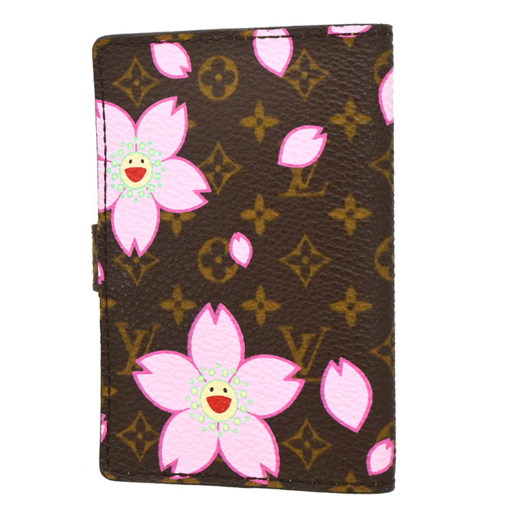 Louis Vuitton Monogram Agenda Mini Notebook Cover M92021 SR0033 XX33729