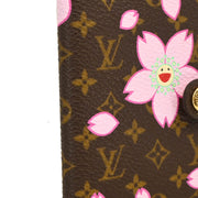 Louis Vuitton Monogram Agenda Mini Notebook Cover M92021 SR0033 XX33729
