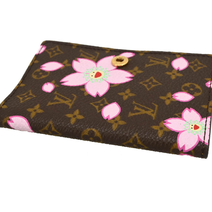 Louis Vuitton Monogram Agenda Mini Notebook Cover M92021 SR0033 XX33729