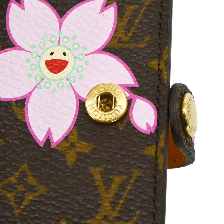 Louis Vuitton Monogram Agenda Mini Notebook Cover M92021 SR0033 XX33729