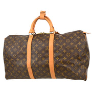 Louis Vuitton Monogram Keepall 50 Duffle Travel Handbag M41426 SP0955 XX33808
