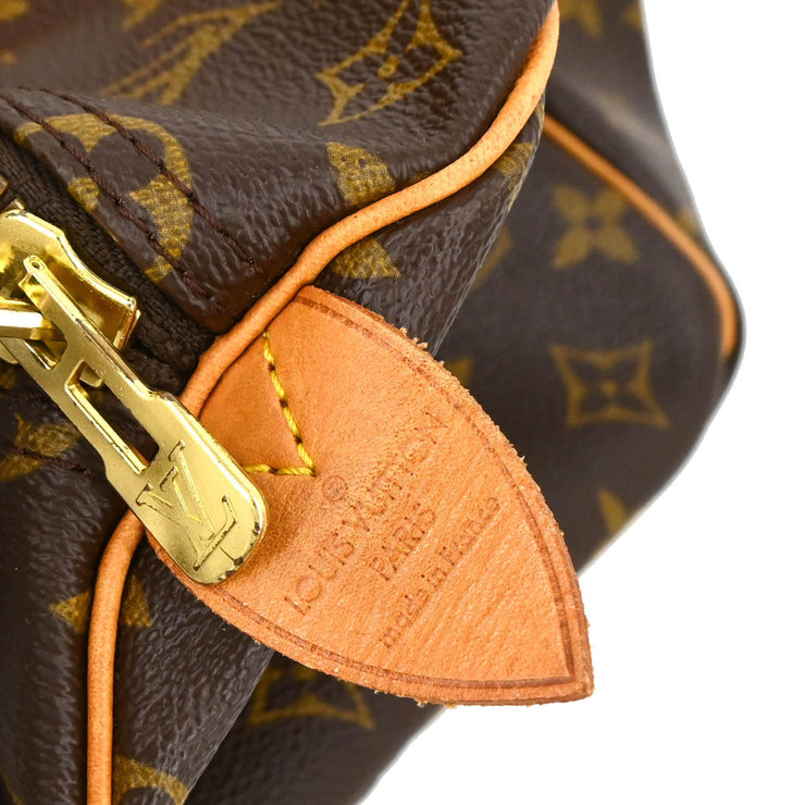 Louis Vuitton Monogram Keepall 50 Duffle Travel Handbag M41426 SP0955 XX33808