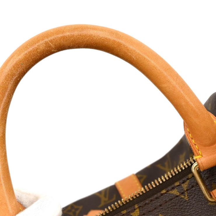 Louis Vuitton Monogram Keepall 50 Duffle Travel Handbag M41426 SP0955 XX33808