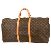 Louis Vuitton Monogram Keepall Bandouliere 60 Duffle Bag M41412 VI1925 XX33913