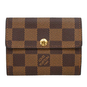 Louis Vuitton Damier Ludlow Coin Case Wallet N62925 CT2068 XX33917
