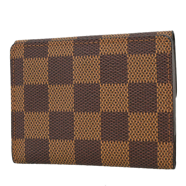 Louis Vuitton Damier Ludlow Coin Case Wallet N62925 CT2068 XX33917