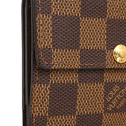Louis Vuitton Damier Ludlow Coin Case Wallet N62925 CT2068 XX33917