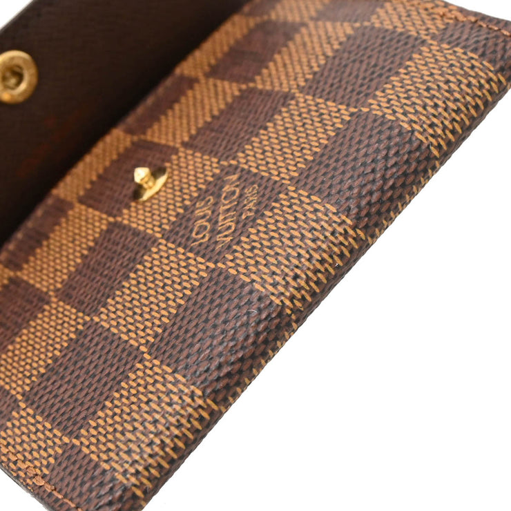Louis Vuitton Damier Ludlow Coin Case Wallet N62925 CT2068 XX33917
