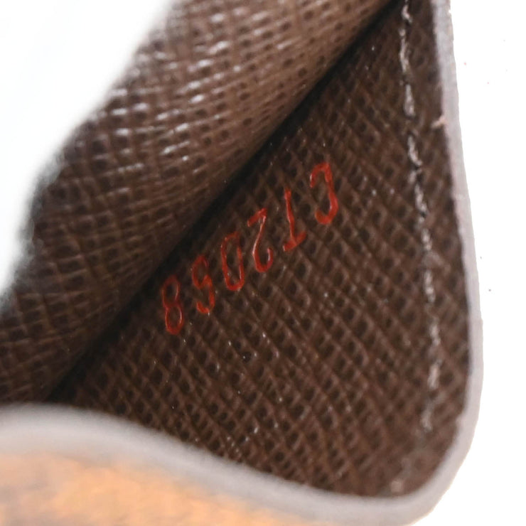 Louis Vuitton Damier Ludlow Coin Case Wallet N62925 CT2068 XX33917