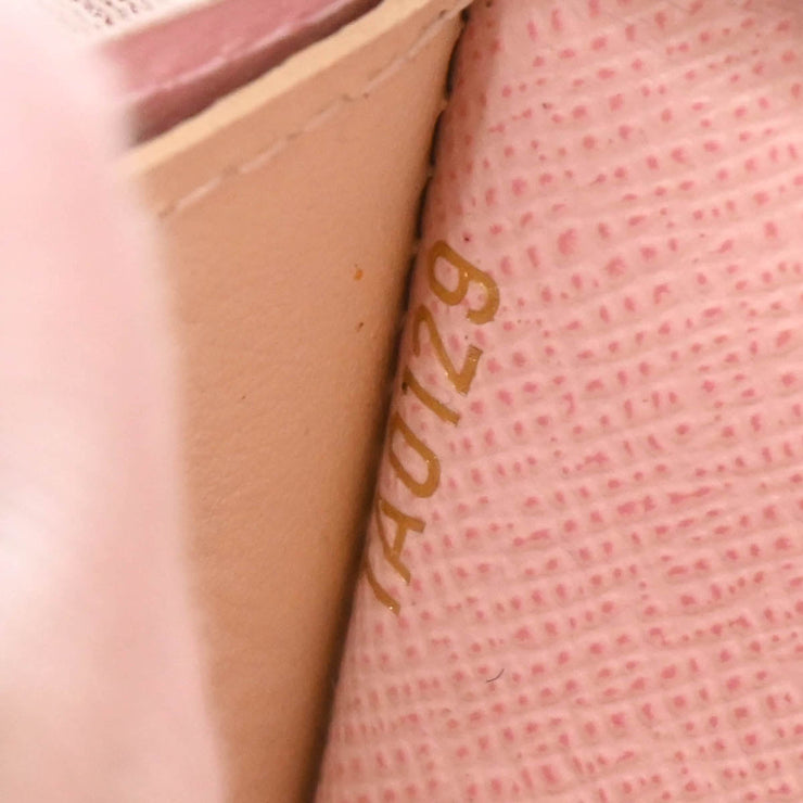 Louis Vuitton Damier Azur Portefeuille Emilie Long Wallet N41625 TA0129 XX34026