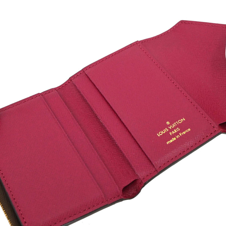 Louis Vuitton Monogram Portefeuille Zoe Wallet M62932 TS2198 XX34146