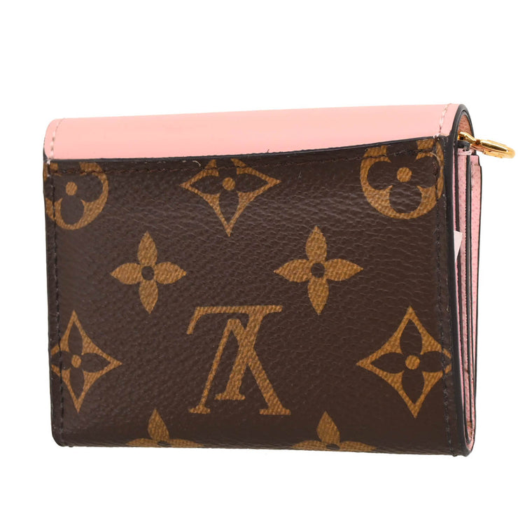 Louis Vuitton Monogram Portefeuille Zoe Wallet M62933 MI3138 XX34165