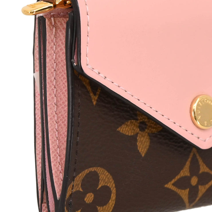 Louis Vuitton Monogram Portefeuille Zoe Wallet M62933 MI3138 XX34165
