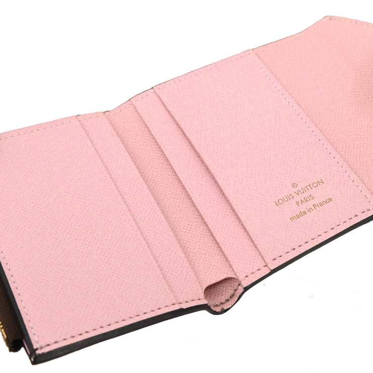 Louis Vuitton Monogram Portefeuille Zoe Wallet M62933 MI3138 XX34165
