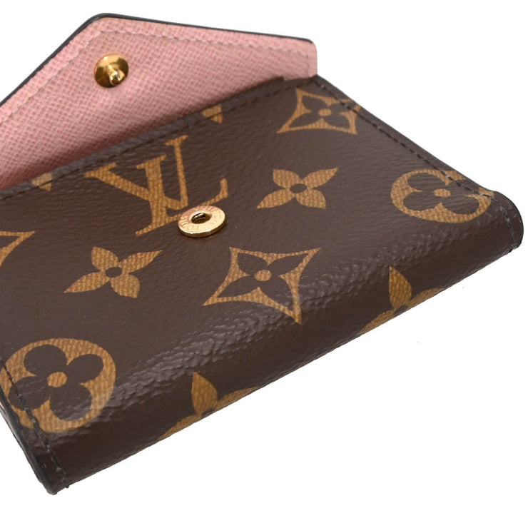 Louis Vuitton Monogram Portefeuille Zoe Wallet M62933 MI3138 XX34165