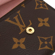 Louis Vuitton Monogram Portefeuille Zoe Wallet M62933 MI3138 XX34165