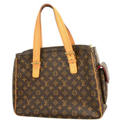 Louis Vuitton Monogram Multipli Cite Handbag M51162 MB1014 XX34295
