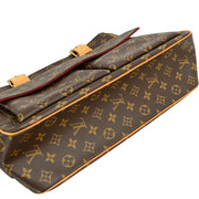 Louis Vuitton Monogram Multipli Cite Handbag M51162 MB1014 XX34295