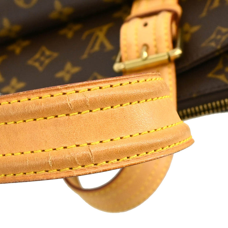 Louis Vuitton Monogram Multipli Cite Handbag M51162 MB1014 XX34295
