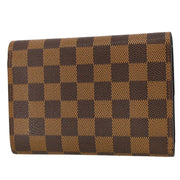 Louis Vuitton Damier Porte Tresor Etui Papie Wallet N61202 SP0032 XX34391