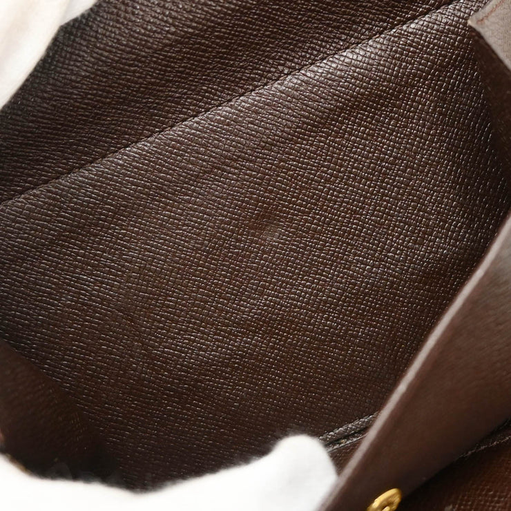 Louis Vuitton Damier Porte Tresor Etui Papie Wallet N61202 SP0032 XX34391