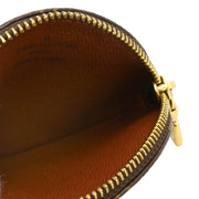 Louis Vuitton Monogram Porte Monnaie Rond Coin Case M61926 CT3017 XX34444