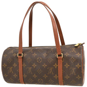 Louis Vuitton Monogram Papillon 30 Handbag M51365 NO0060 XX34449
