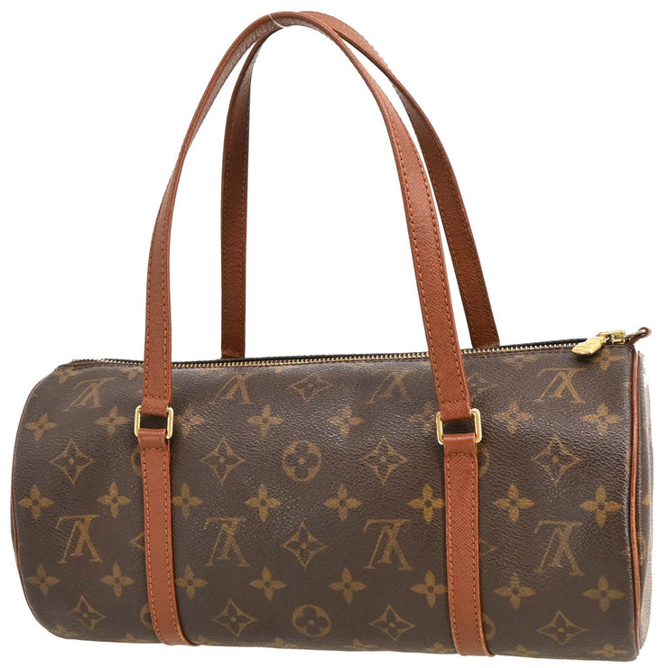 Louis Vuitton Monogram Papillon 30 Handbag M51365 NO0060 XX34449