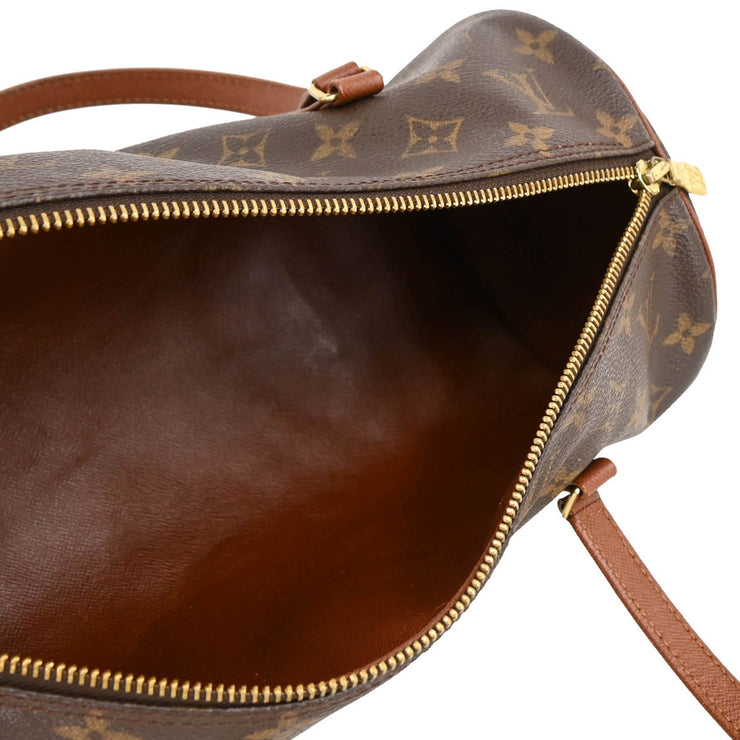 Louis Vuitton Monogram Papillon 30 Handbag M51365 NO0060 XX34449
