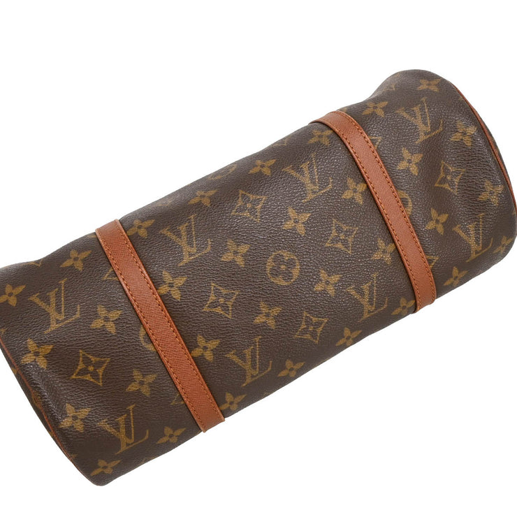 Louis Vuitton Monogram Papillon 30 Handbag M51365 NO0060 XX34449
