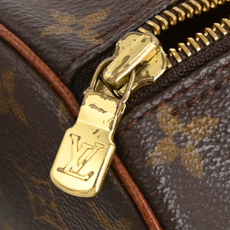 Louis Vuitton Monogram Papillon 30 Handbag M51365 NO0060 XX34449