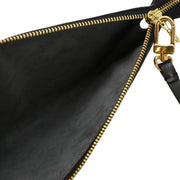 Louis Vuitton Black Epi Pochette Accessoires Pouch Handbag M52942 CA0958 XX34464
