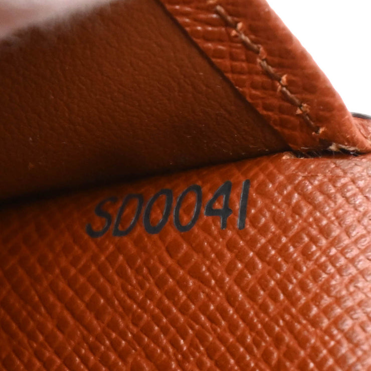 Louis Vuitton Monogram Porte Tresor Etui Papier Wallet M61202 SD0041 XX34486