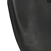 Louis Vuitton Black Epi Noctambule Tote Handbag M54522 VI0021 XX34494