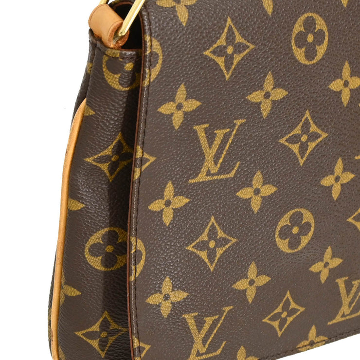 Louis Vuitton Monogram Musette Tango Short Shoulder Bag M51257 SP0949 XX34506