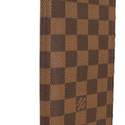 Louis Vuitton Damier Portefeuille Brazza Long Wallet N63153 SP0113 XX34526