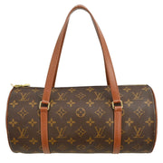 Louis Vuitton Monogram Papillon 30 Handbag M51365 SP1000 XX34538