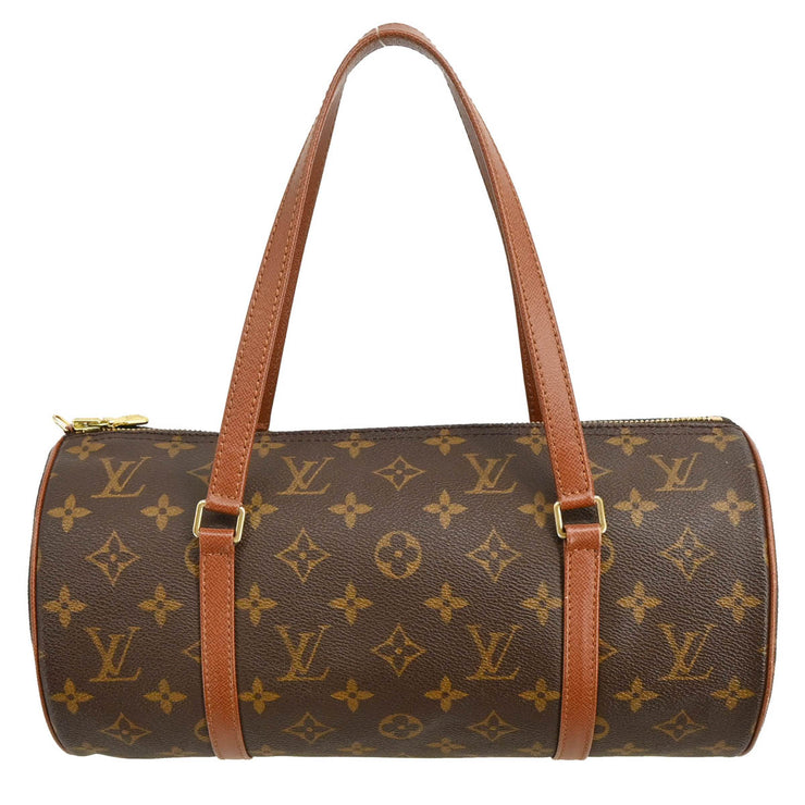 Louis Vuitton Monogram Papillon 30 Handbag M51365 SP1000 XX34538