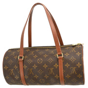 Louis Vuitton Monogram Papillon 30 Handbag M51365 SP1000 XX34538