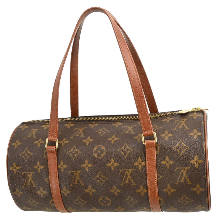 Louis Vuitton Monogram Papillon 30 Handbag M51365 SP1000 XX34538