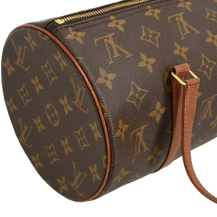 Louis Vuitton Monogram Papillon 30 Handbag M51365 SP1000 XX34538