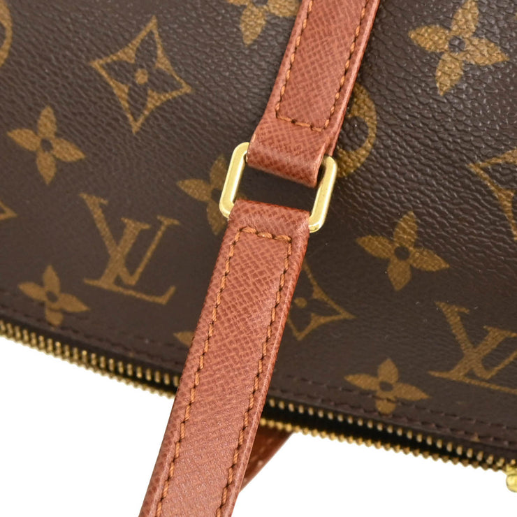 Louis Vuitton Monogram Papillon 30 Handbag M51365 SP1000 XX34538