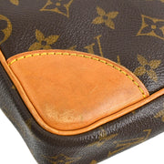 Louis Vuitton Monogram Porte Documents Voyage Handbag M53361 TH1012 XX34547