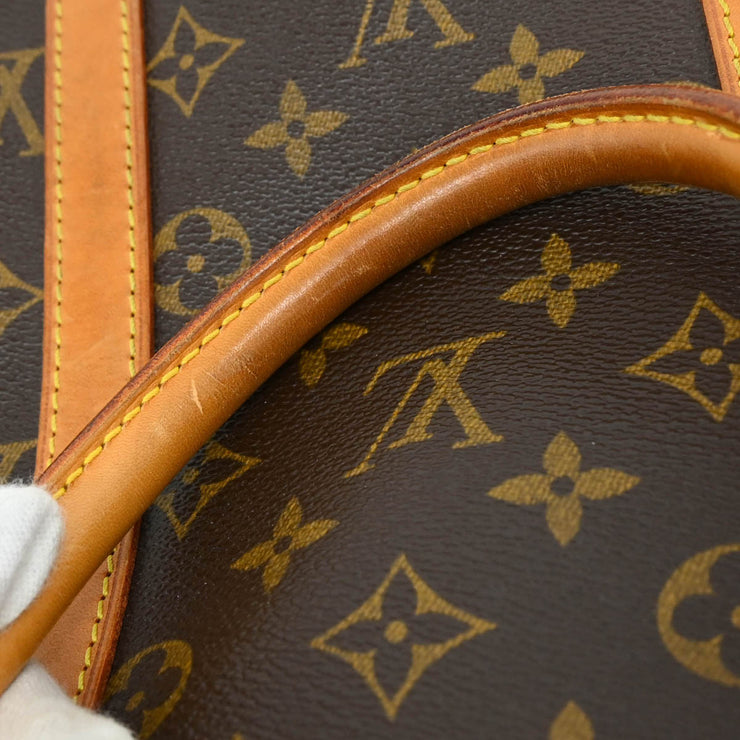 Louis Vuitton Monogram Porte Documents Voyage Handbag M53361 TH1012 XX34547
