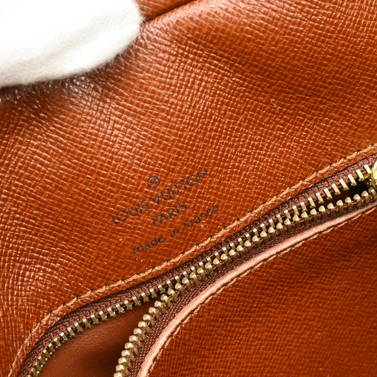 Louis Vuitton Monogram Porte Documents Voyage Handbag M53361 TH1012 XX34547