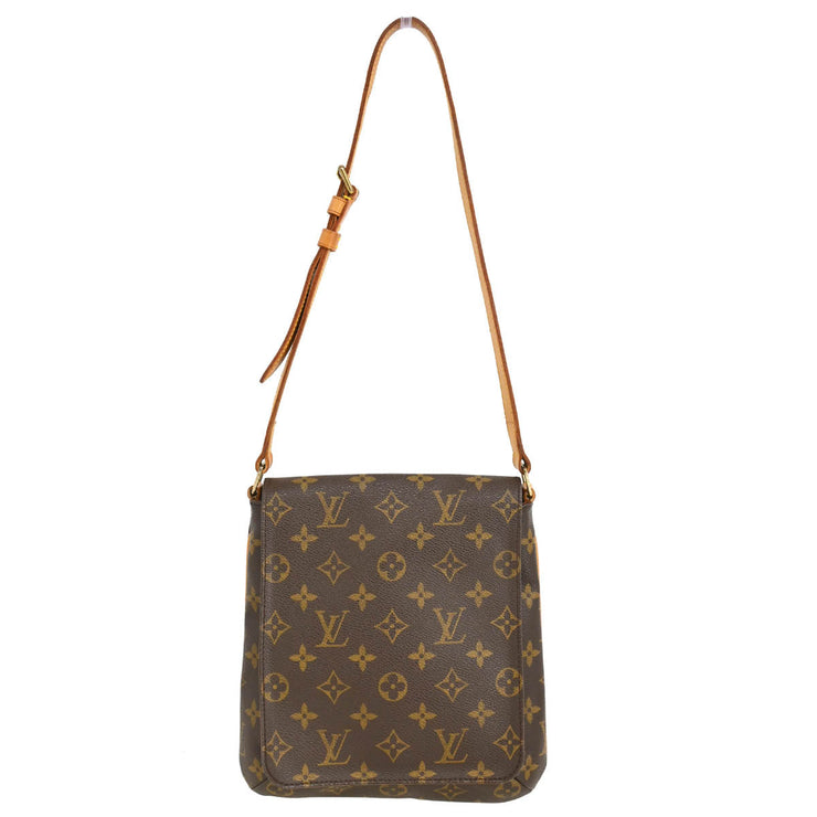 Louis Vuitton Monogram Musette Salsa Short Shoulder Bag M51258 AS0061 XX34557
