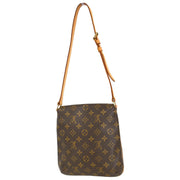 Louis Vuitton Monogram Musette Salsa Short Shoulder Bag M51258 AS0061 XX34557